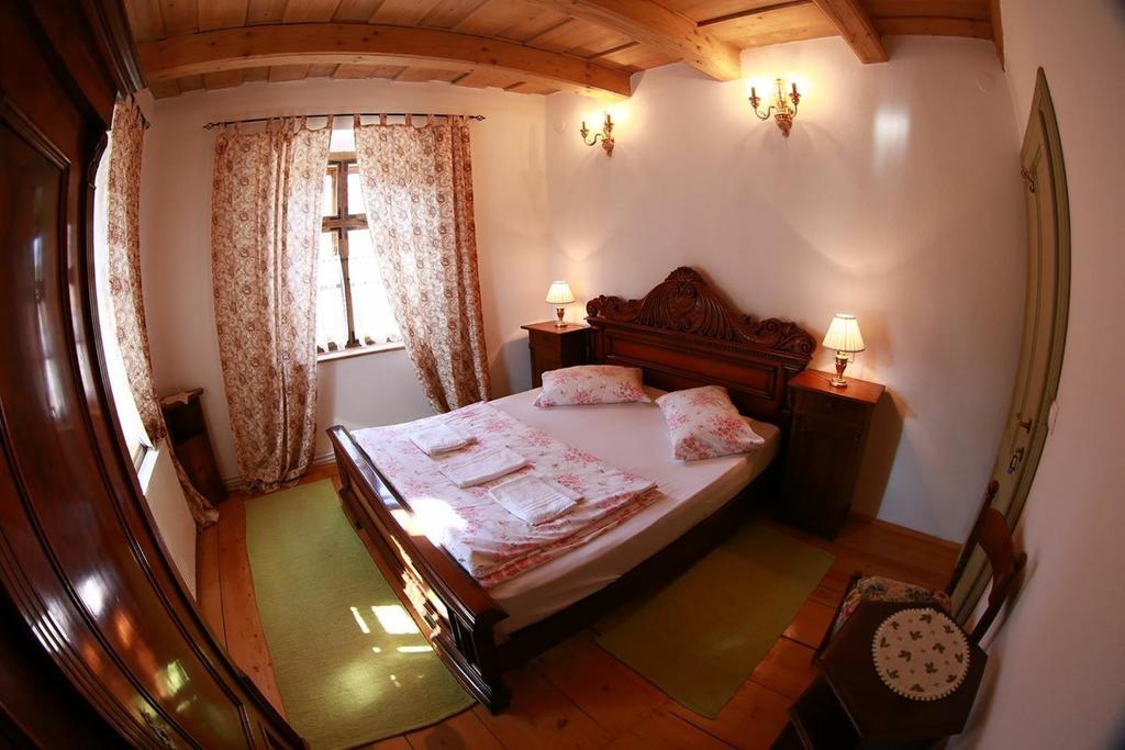 Pensiunea Oppidum Berethalom Szoba fotó