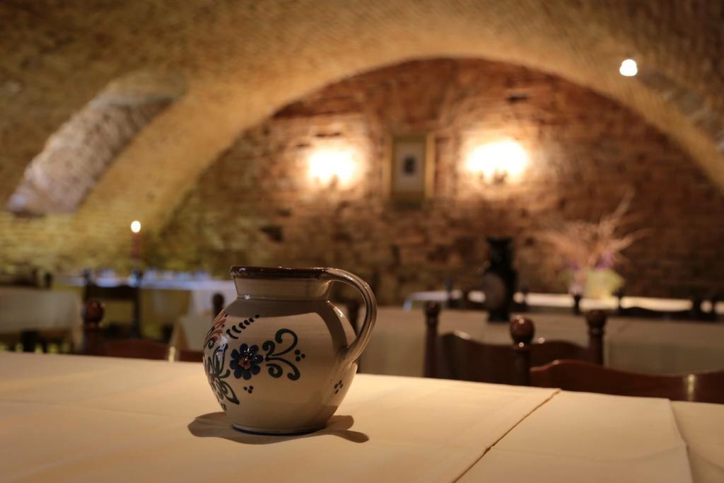 Pensiunea Oppidum Berethalom Kültér fotó